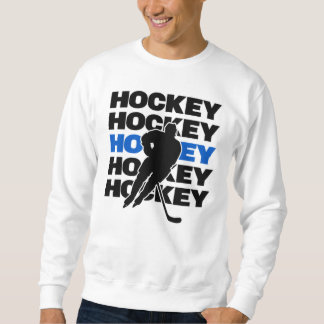Hockey dad sweatshirt