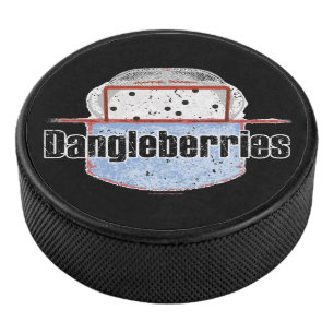 Hockey Dangleberries Puck