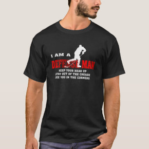 Hockey Defence T-Shirt
