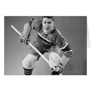 Hockey Defenseman