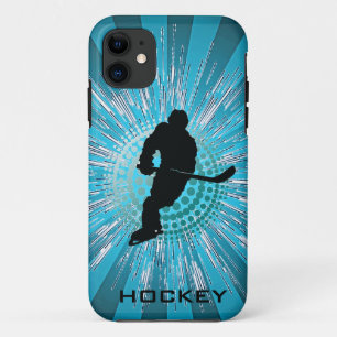 Hockey Design iPhone  Casemate Case-Mate iPhone Case