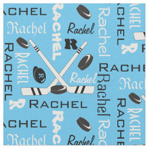 Hockey Fabric