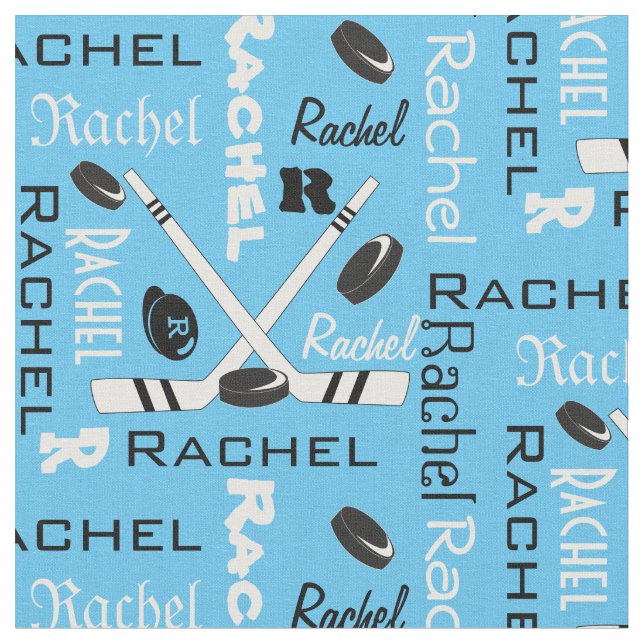 Hockey Fabric (Close Up)