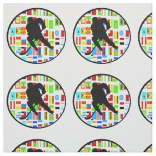 HOCKEY FABRIC