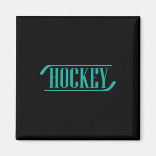 Hockey Forever Magnet