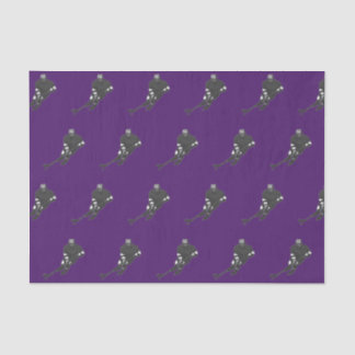 Hockey Gift Tissue Paper