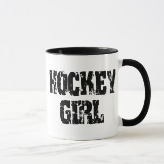 Hockey Girl Hockey Girls Mug