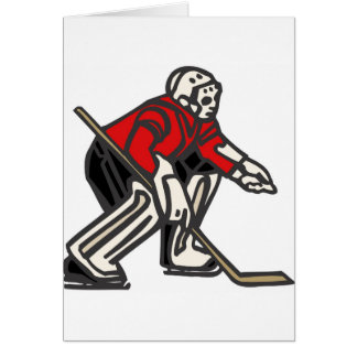 Hockey Goalie