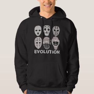 Hockey Goalie Mask Evolution Classic T Shirt