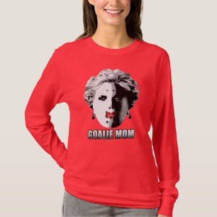 Hockey Goalie Mum Long Sleeve T-Shirt