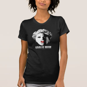 Hockey Goalie Mum T-Shirt