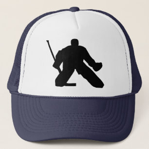 Hockey - Goalie Trucker Hat