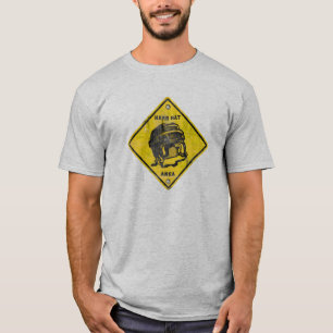 Hockey: Hard Hat Area T-Shirt