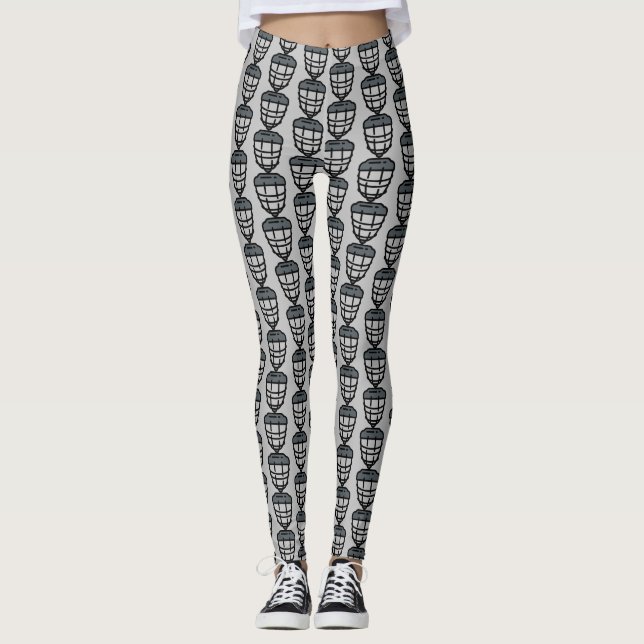 hockey-helmet leggings (Front)