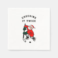 Hockey Holiday Party