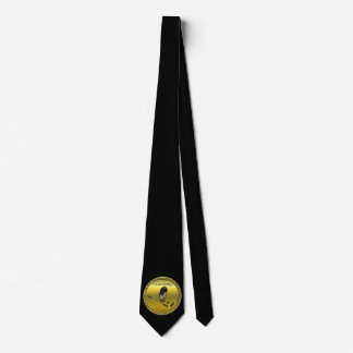 Hockey I Love custom design with stick and helmet Tie