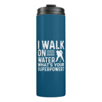 Hockey I Walk On Water