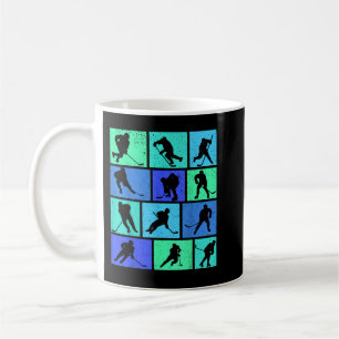 Hockey Ice Hockey Youth Boys Kids Coffee Mug