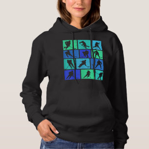 Hockey Ice Hockey Youth Boys Kids Hoodie
