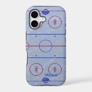 Hockey Ice Rink