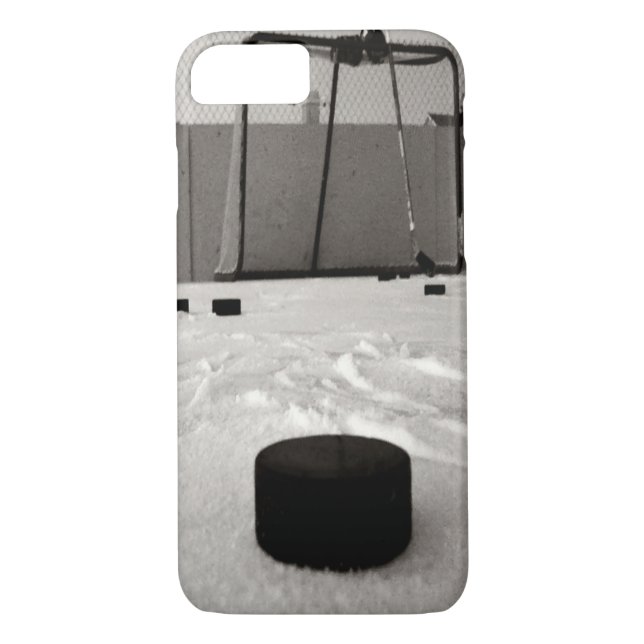 Hockey iPhone 7 case (Back)
