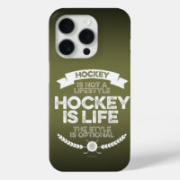 Hockey Is Not A Lifestyle