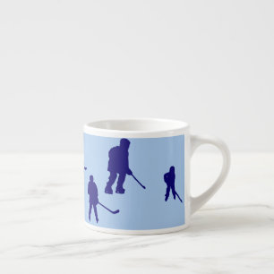 Hockey Kids espresso mug