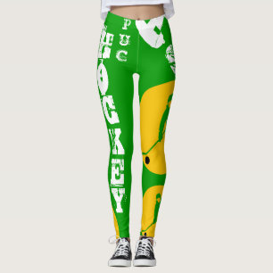 Hockey Leggings