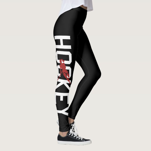 HOCKEY LEGGINGS (Right)
