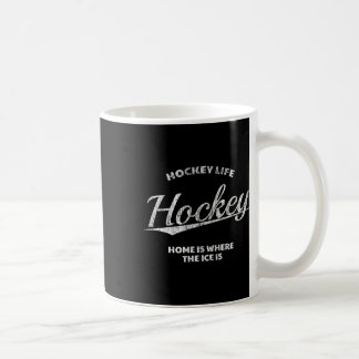 Hockey Life Coffee Mug