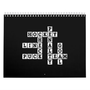 Hockey Lover   I'm The Best Hockey Player Calendar