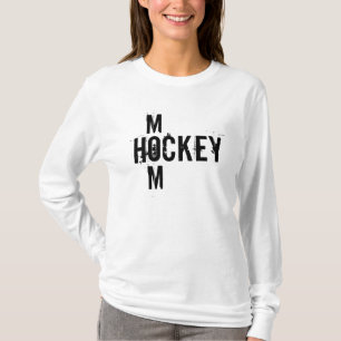HOCKEY MOM HOODIE T-Shirt
