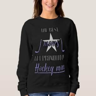 Hockey Mom Mama for Women Sweatshirt