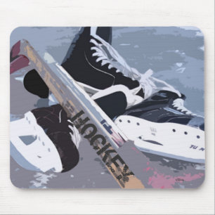 Hockey Mouse Pad