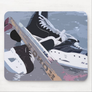 Hockey Mouse Pad