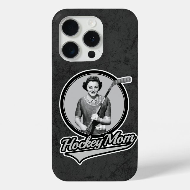 Hockey Mum Case-Mate iPhone Case (Back)