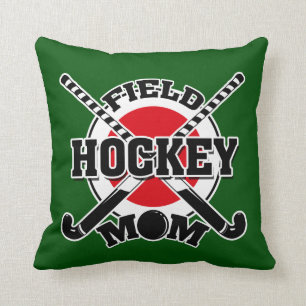 Hockey Mum Cushion