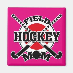 Hockey Mum Magnet