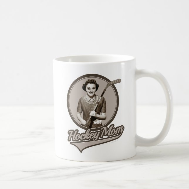 Hockey Mum mug (Right)