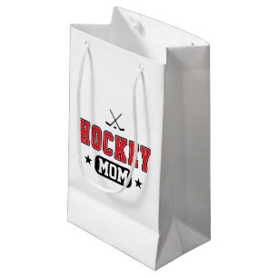 Hockey Mum Small Gift Bag