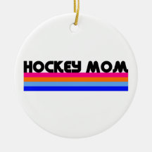 Hockey Mum Stripes