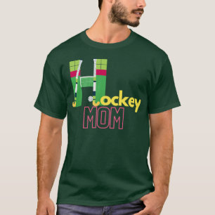Hockey Mum T-Shirt