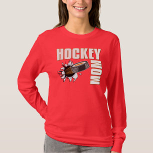 Hockey Mum T-Shirt