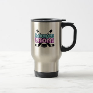Hockey Mum Travel Mug