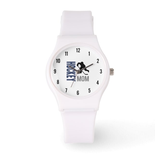 Hockey Mum Watch (Front)