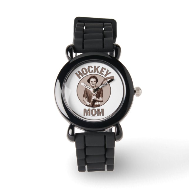 Hockey Mum Watch (Front)