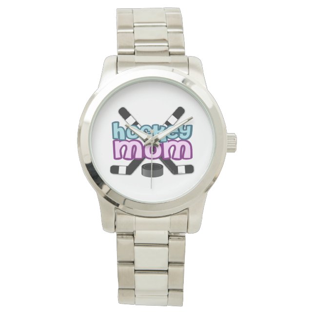 Hockey Mum Watch (Front)