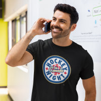 Hockey Night in Canada Fine Jersey