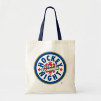 Hockey Night in Canada Logo Tote