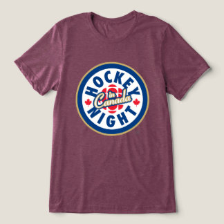 Hockey Night in Canada Logo Tri-blend Shirt